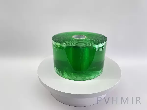 ПВХ завеса гладкая прозрачная 2x200