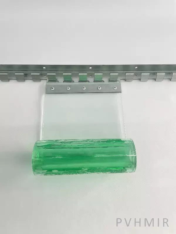 ПВХ завеса для дверей 0,6x2м